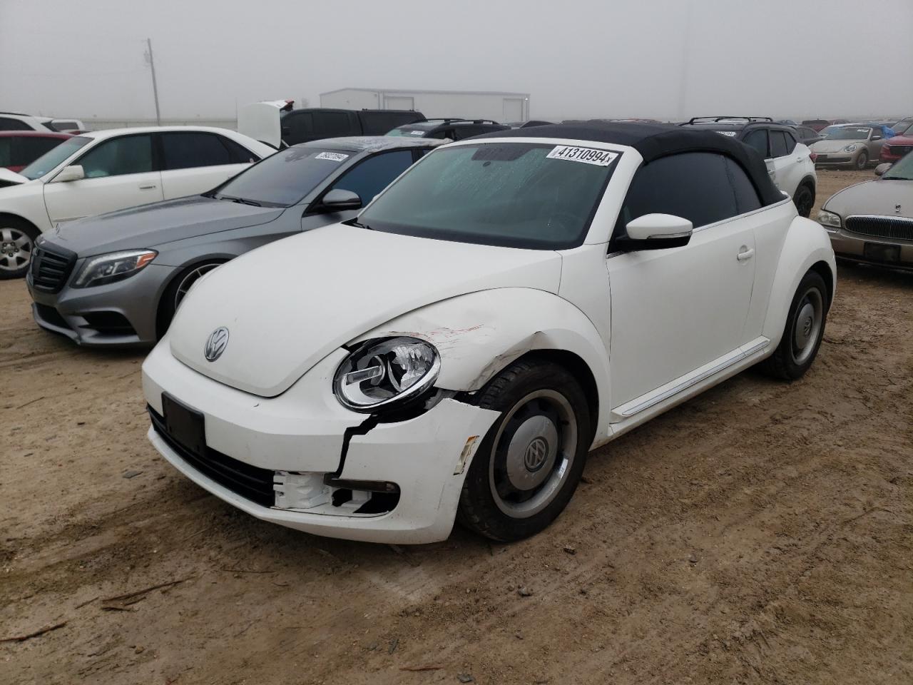 Photo 0 VIN: 3VW5X7AT8DM803027 - VOLKSWAGEN BEETLE 