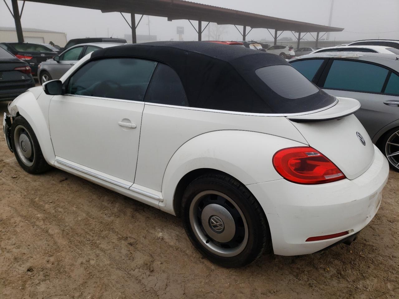 Photo 1 VIN: 3VW5X7AT8DM803027 - VOLKSWAGEN BEETLE 