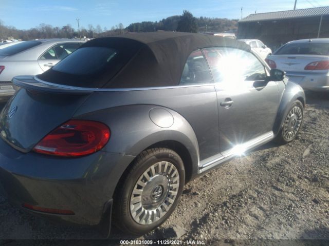 Photo 3 VIN: 3VW5X7AT8DM827070 - VOLKSWAGEN BEETLE CONVERTIBLE 