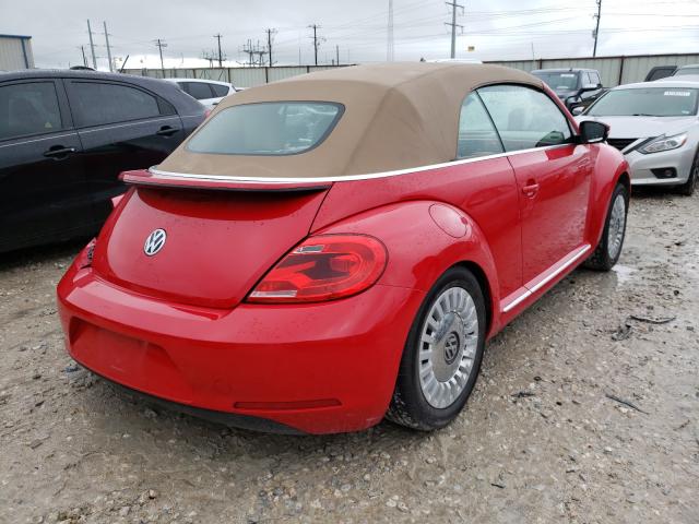 Photo 3 VIN: 3VW5X7AT8EM806169 - VOLKSWAGEN BEETLE 