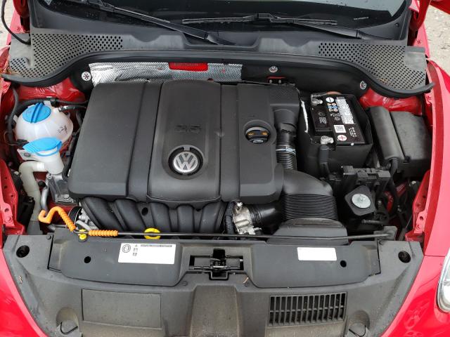 Photo 6 VIN: 3VW5X7AT8EM806169 - VOLKSWAGEN BEETLE 