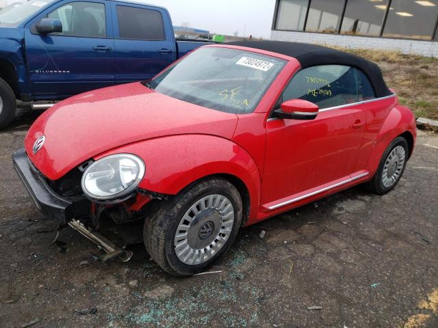 Photo 0 VIN: 3VW5X7AT9EM803457 - VOLKSWAGEN BEETLE 