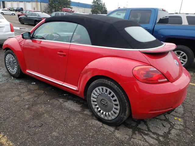 Photo 1 VIN: 3VW5X7AT9EM803457 - VOLKSWAGEN BEETLE 