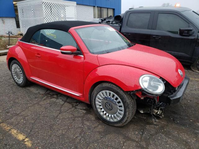 Photo 3 VIN: 3VW5X7AT9EM803457 - VOLKSWAGEN BEETLE 