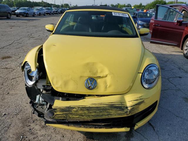 Photo 4 VIN: 3VW5X7AT9EM806200 - VOLKSWAGEN BEETLE 