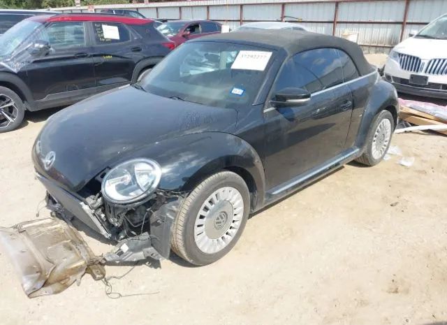 Photo 1 VIN: 3VW5X7ATXDM805930 - VOLKSWAGEN BEETLE 