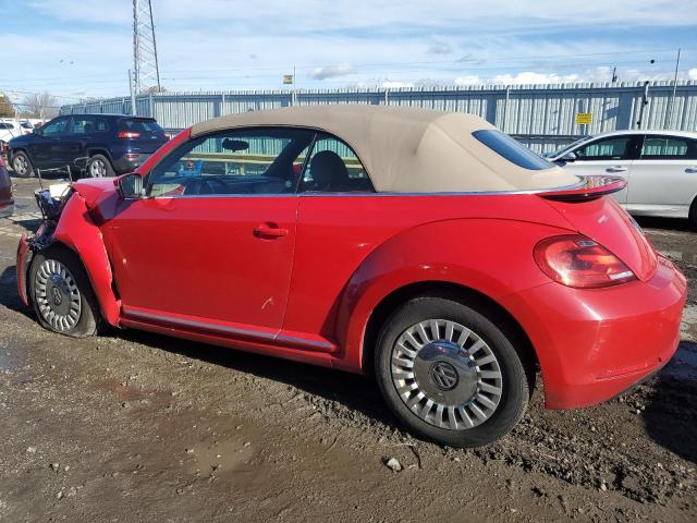 Photo 1 VIN: 3VW5X7ATXDM825899 - VOLKSWAGEN BEETLE 