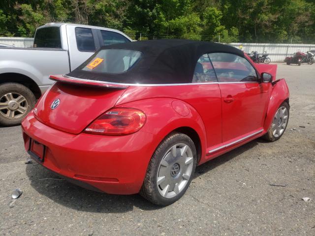 Photo 3 VIN: 3VW5X7ATXEM802768 - VOLKSWAGEN BEETLE 