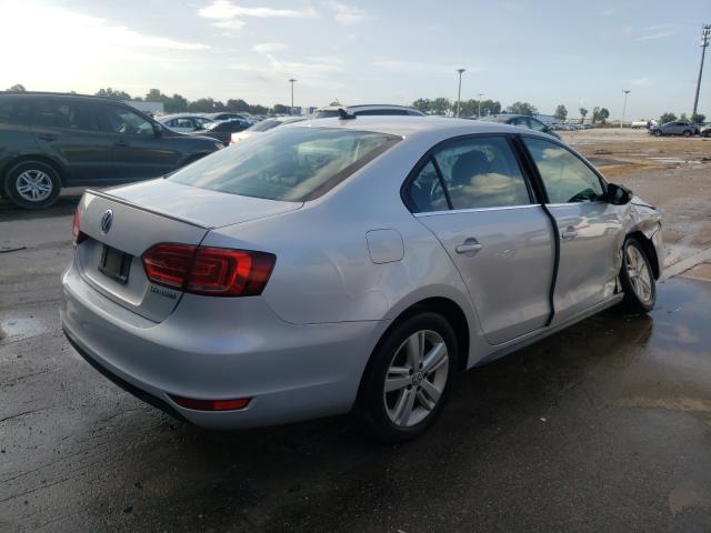 Photo 3 VIN: 3VW637AJ0DM223785 - VOLKSWAGEN JETTA HYBR 