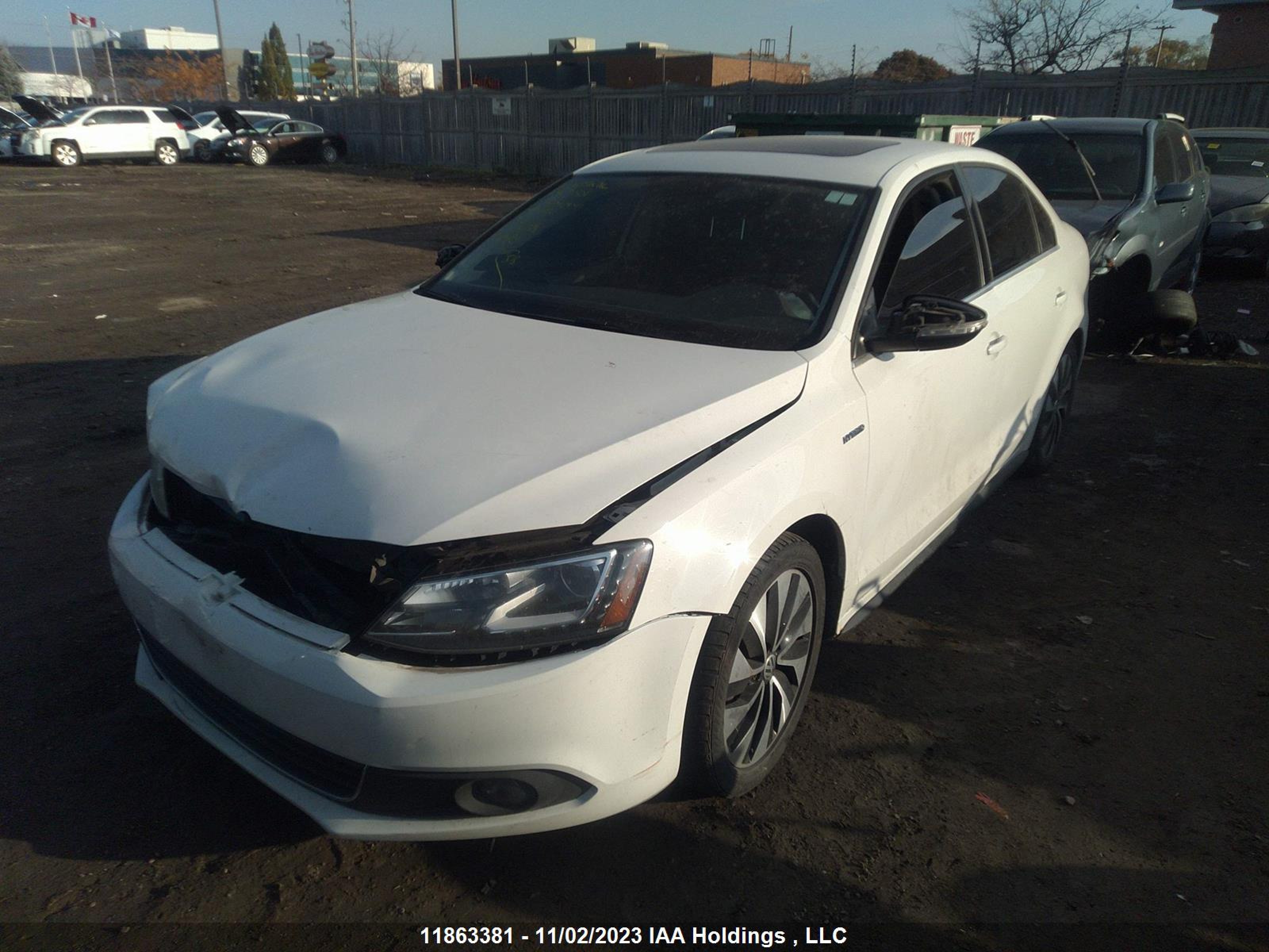 Photo 1 VIN: 3VW637AJ0DM231644 - VOLKSWAGEN JETTA 