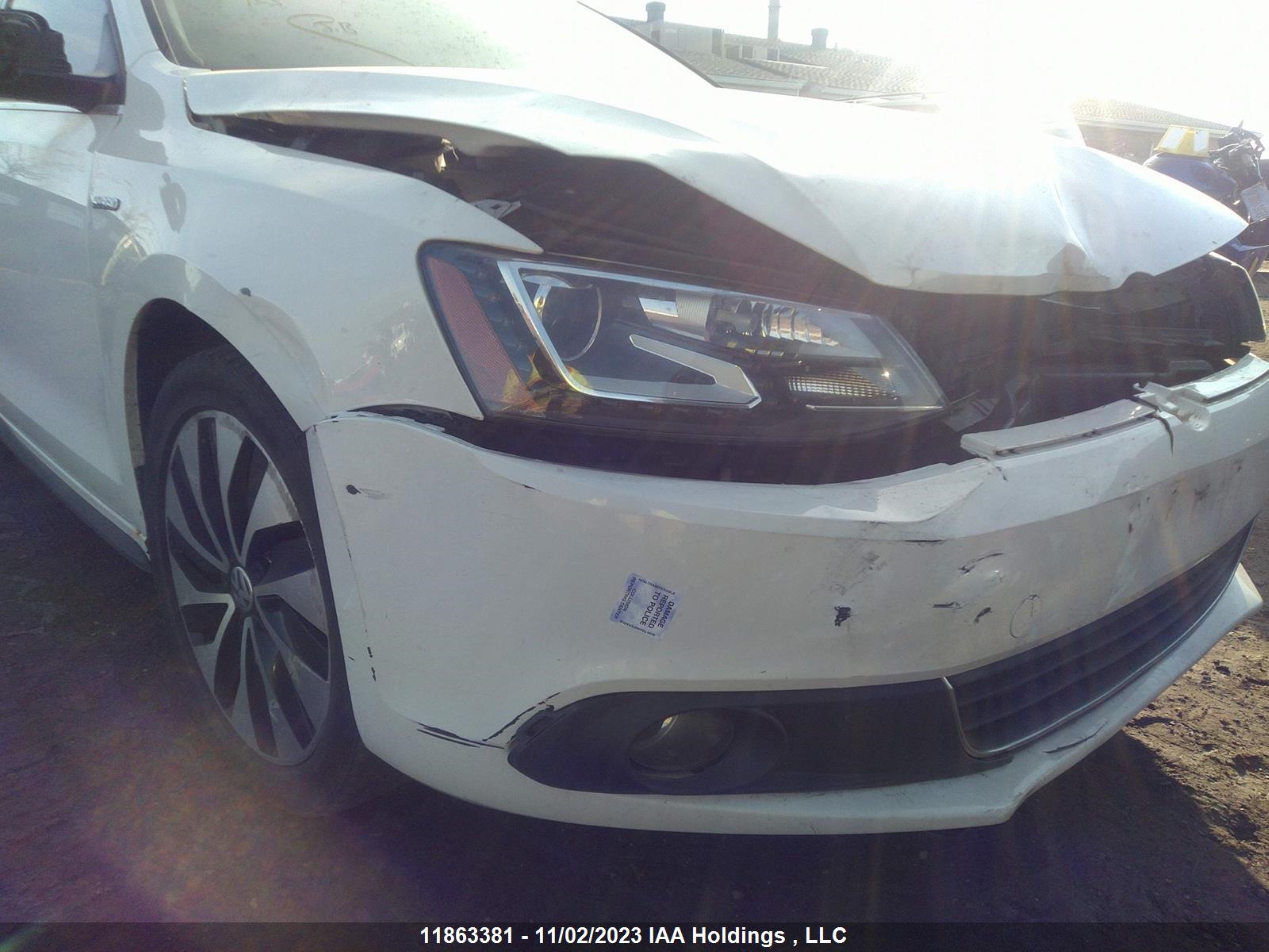 Photo 5 VIN: 3VW637AJ0DM231644 - VOLKSWAGEN JETTA 