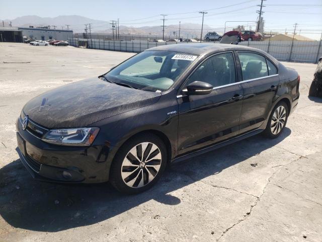 Photo 0 VIN: 3VW637AJ0DM263798 - VOLKSWAGEN JETTA HYBR 