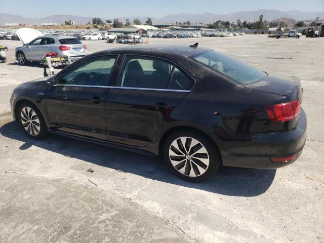 Photo 1 VIN: 3VW637AJ0DM263798 - VOLKSWAGEN JETTA HYBR 