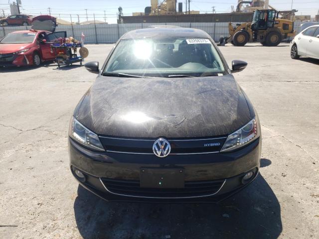 Photo 4 VIN: 3VW637AJ0DM263798 - VOLKSWAGEN JETTA HYBR 