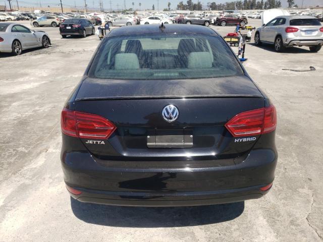 Photo 5 VIN: 3VW637AJ0DM263798 - VOLKSWAGEN JETTA HYBR 