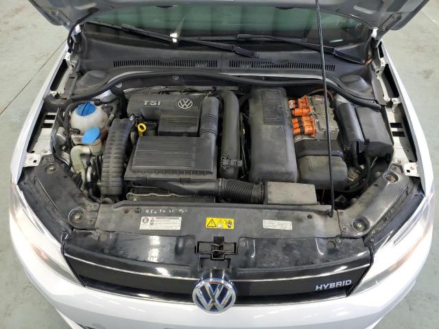 Photo 10 VIN: 3VW637AJ0DM272095 - VOLKSWAGEN JETTA HYBR 