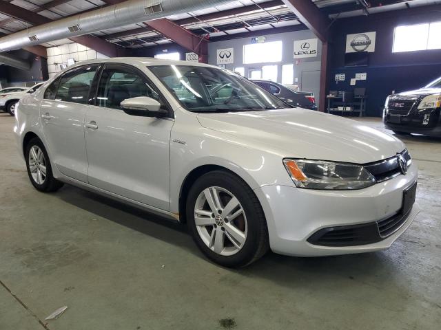 Photo 3 VIN: 3VW637AJ0DM272095 - VOLKSWAGEN JETTA HYBR 