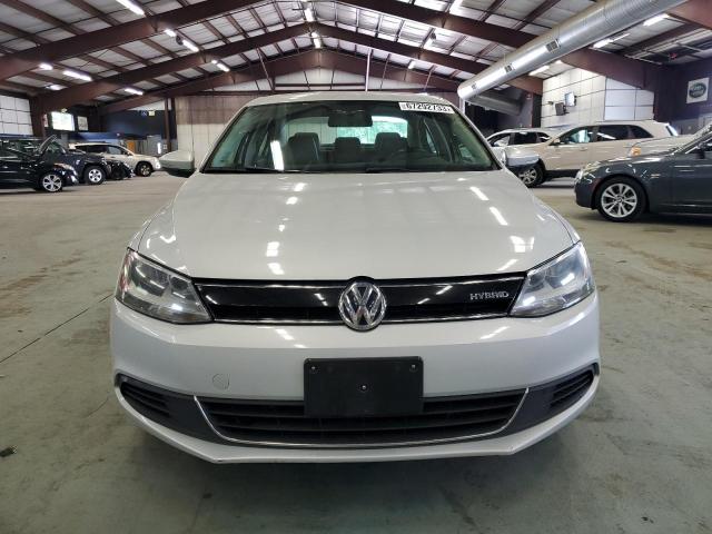 Photo 4 VIN: 3VW637AJ0DM272095 - VOLKSWAGEN JETTA HYBR 