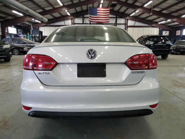 Photo 5 VIN: 3VW637AJ0DM272095 - VOLKSWAGEN JETTA HYBR 