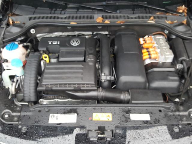 Photo 6 VIN: 3VW637AJ0DM276096 - VOLKSWAGEN JETTA HYBR 