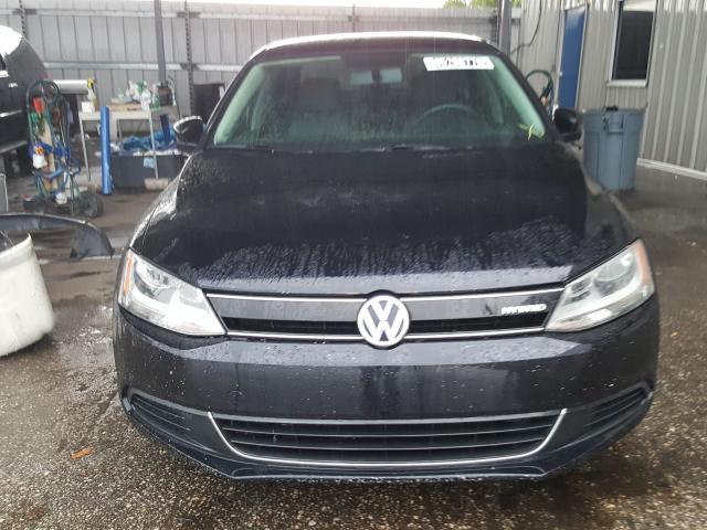 Photo 8 VIN: 3VW637AJ0DM276096 - VOLKSWAGEN JETTA HYBR 