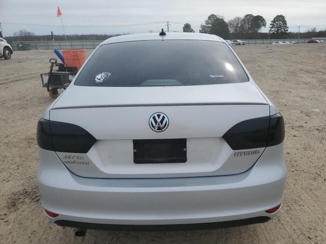 Photo 5 VIN: 3VW637AJ0DM276888 - VOLKSWAGEN JETTA HYBR 