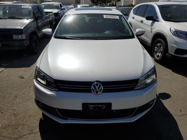 Photo 4 VIN: 3VW637AJ0DM284392 - VOLKSWAGEN JETTA HYBR 