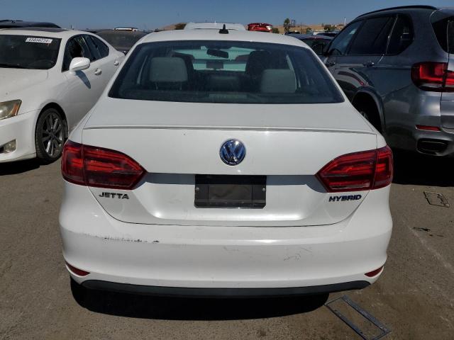 Photo 5 VIN: 3VW637AJ0DM284392 - VOLKSWAGEN JETTA HYBR 