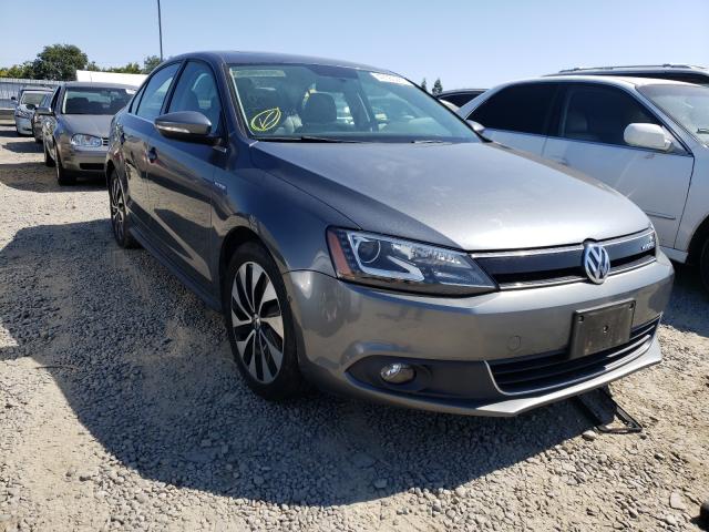 Photo 0 VIN: 3VW637AJ0DM291374 - VOLKSWAGEN JETTA HYBR 