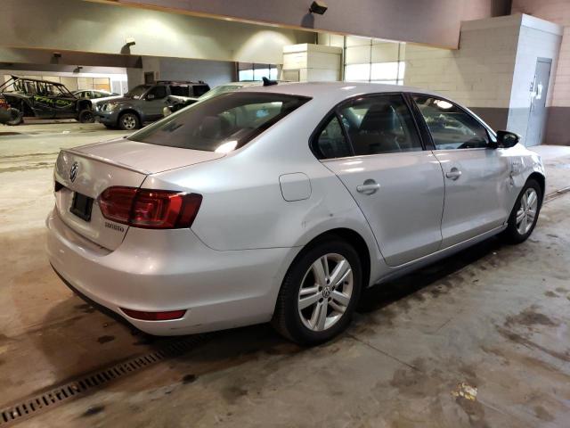 Photo 2 VIN: 3VW637AJ0DM313731 - VOLKSWAGEN JETTA HYBR 