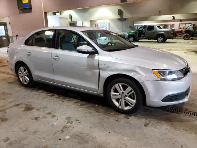 Photo 3 VIN: 3VW637AJ0DM313731 - VOLKSWAGEN JETTA HYBR 