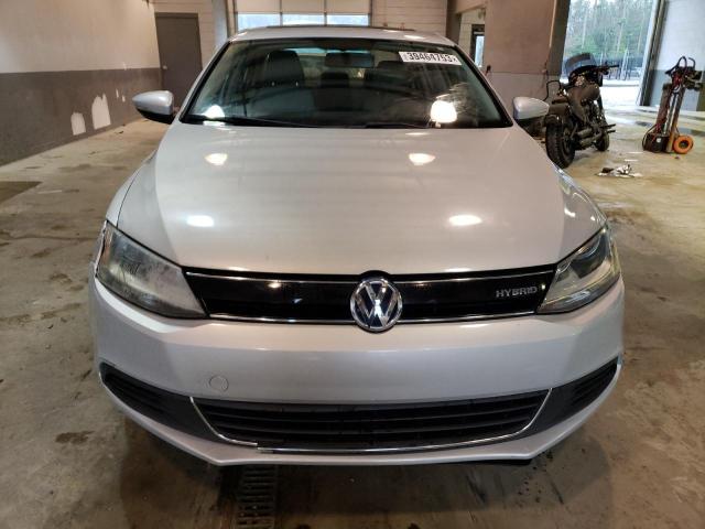 Photo 4 VIN: 3VW637AJ0DM313731 - VOLKSWAGEN JETTA HYBR 