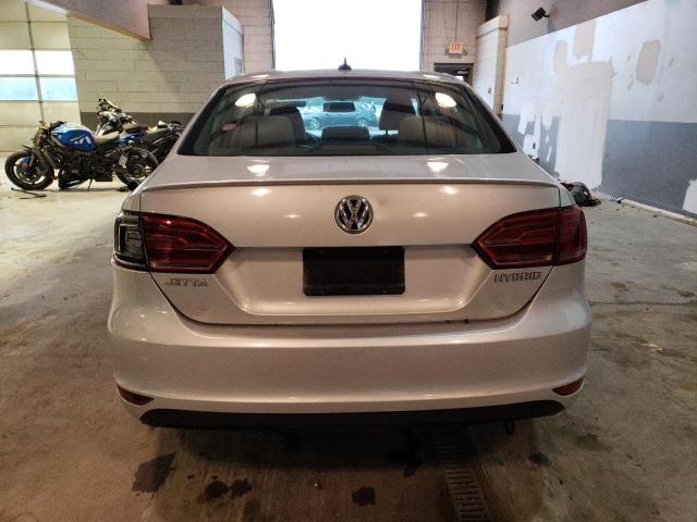 Photo 5 VIN: 3VW637AJ0DM313731 - VOLKSWAGEN JETTA HYBR 