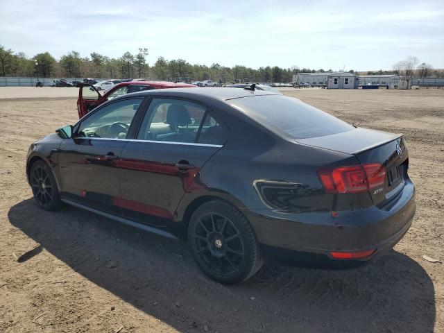 Photo 1 VIN: 3VW637AJ0EM212061 - VOLKSWAGEN JETTA HYBR 