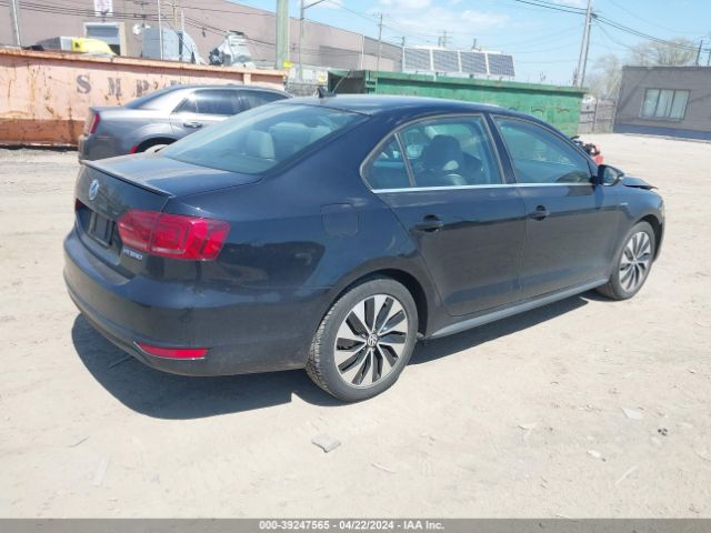 Photo 3 VIN: 3VW637AJ0EM230589 - VOLKSWAGEN JETTA HYBRID 