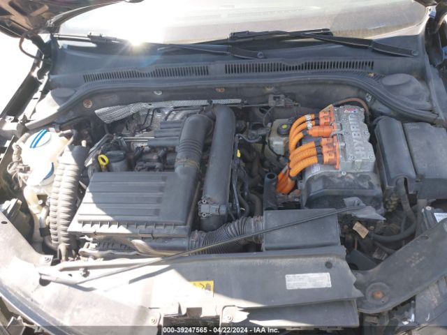 Photo 9 VIN: 3VW637AJ0EM230589 - VOLKSWAGEN JETTA HYBRID 