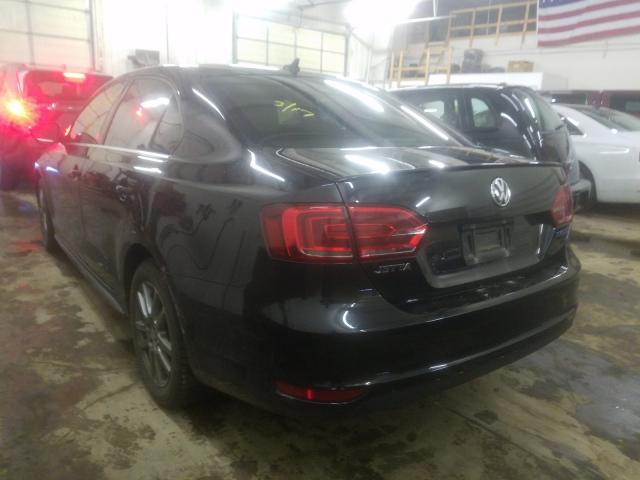 Photo 2 VIN: 3VW637AJ0EM293563 - VOLKSWAGEN JETTA HYBR 