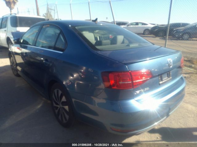 Photo 2 VIN: 3VW637AJ0FM316146 - VOLKSWAGEN JETTA SEDAN 