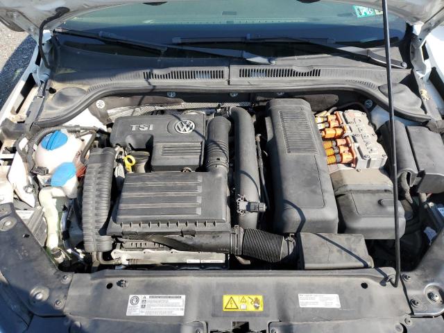 Photo 10 VIN: 3VW637AJ0FM407515 - VOLKSWAGEN JETTA HYBR 