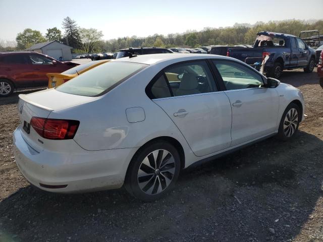 Photo 2 VIN: 3VW637AJ0FM407515 - VOLKSWAGEN JETTA HYBR 