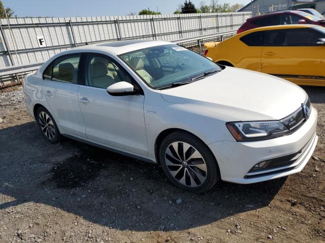 Photo 3 VIN: 3VW637AJ0FM407515 - VOLKSWAGEN JETTA HYBR 