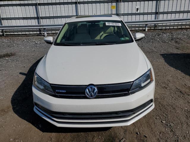 Photo 4 VIN: 3VW637AJ0FM407515 - VOLKSWAGEN JETTA HYBR 