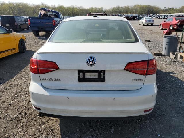 Photo 5 VIN: 3VW637AJ0FM407515 - VOLKSWAGEN JETTA HYBR 