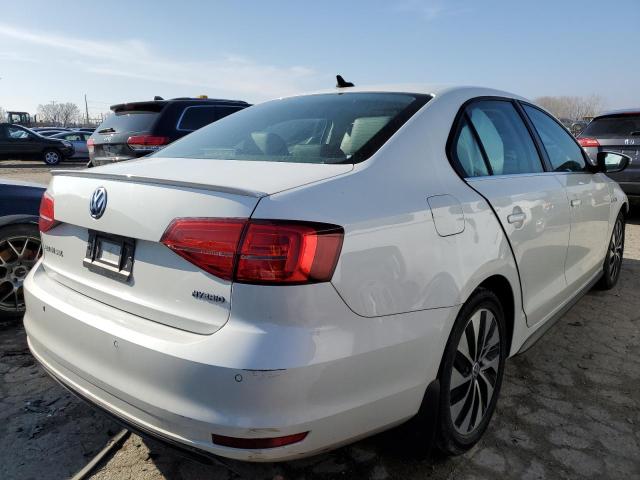 Photo 2 VIN: 3VW637AJ0FM417302 - VOLKSWAGEN JETTA HYBR 