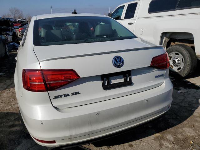 Photo 5 VIN: 3VW637AJ0FM417302 - VOLKSWAGEN JETTA HYBR 