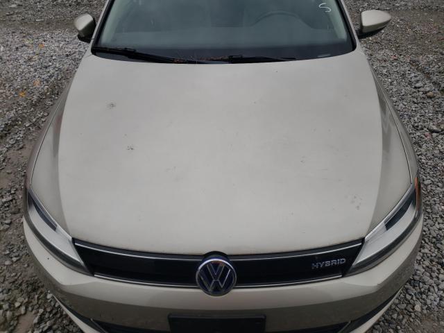 Photo 8 VIN: 3VW637AJ1DM227120 - VOLKSWAGEN JETTA HYBR 