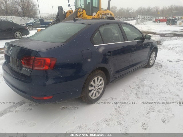 Photo 3 VIN: 3VW637AJ1DM276639 - VOLKSWAGEN JETTA 