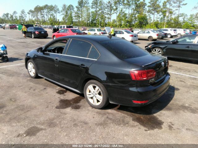 Photo 2 VIN: 3VW637AJ1EM268865 - VOLKSWAGEN JETTA SEDAN 