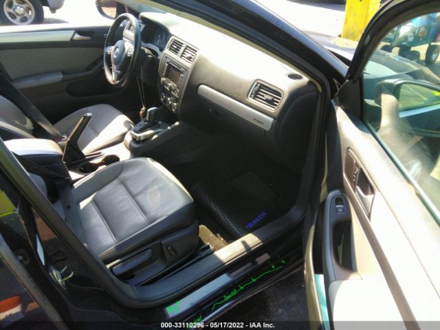 Photo 4 VIN: 3VW637AJ1EM268865 - VOLKSWAGEN JETTA SEDAN 