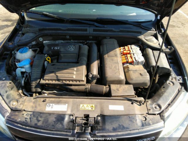 Photo 9 VIN: 3VW637AJ1EM268865 - VOLKSWAGEN JETTA SEDAN 